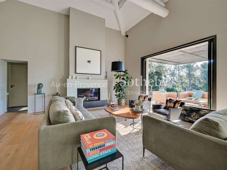 Maison Aix-en-Provence - 5 chambres - 342m²
