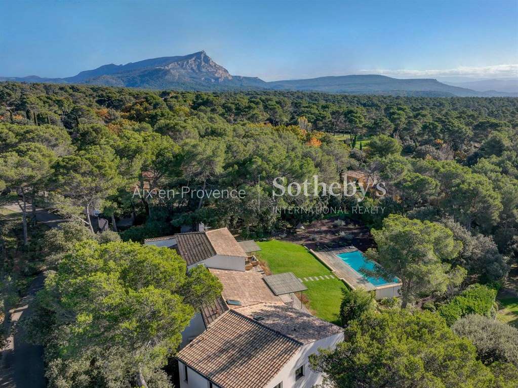 Maison Aix-en-Provence