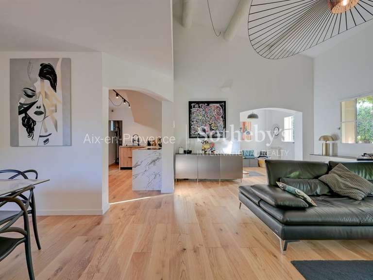 Maison Aix-en-Provence - 3 chambres - 135m²