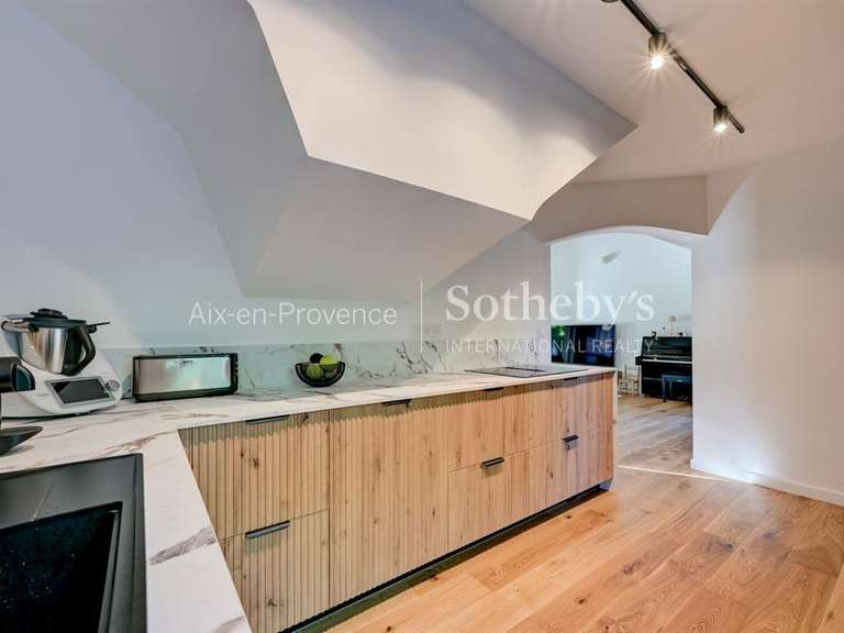 Maison Aix-en-Provence - 3 chambres - 135m²