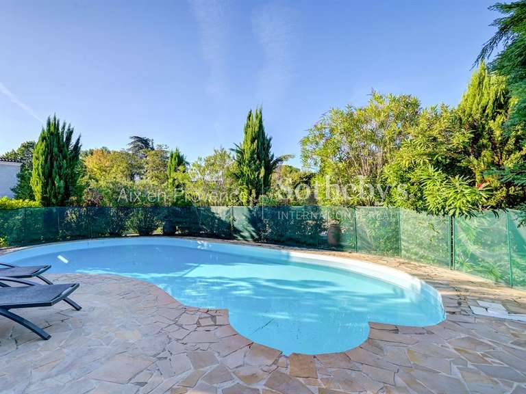 Maison Aix-en-Provence - 3 chambres - 135m²