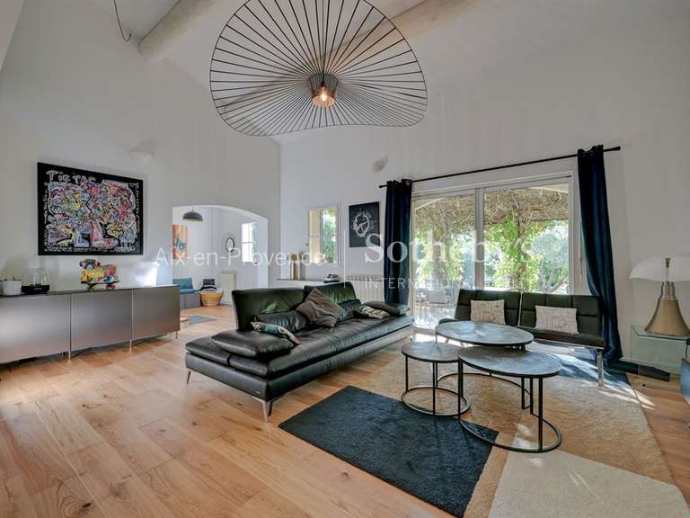 Maison Aix-en-Provence - 3 chambres - 135m²