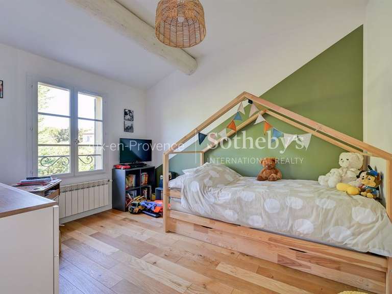 Maison Aix-en-Provence - 3 chambres - 135m²
