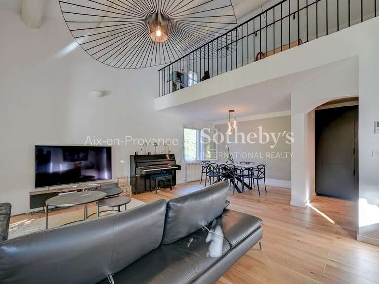 Maison Aix-en-Provence - 3 chambres - 135m²