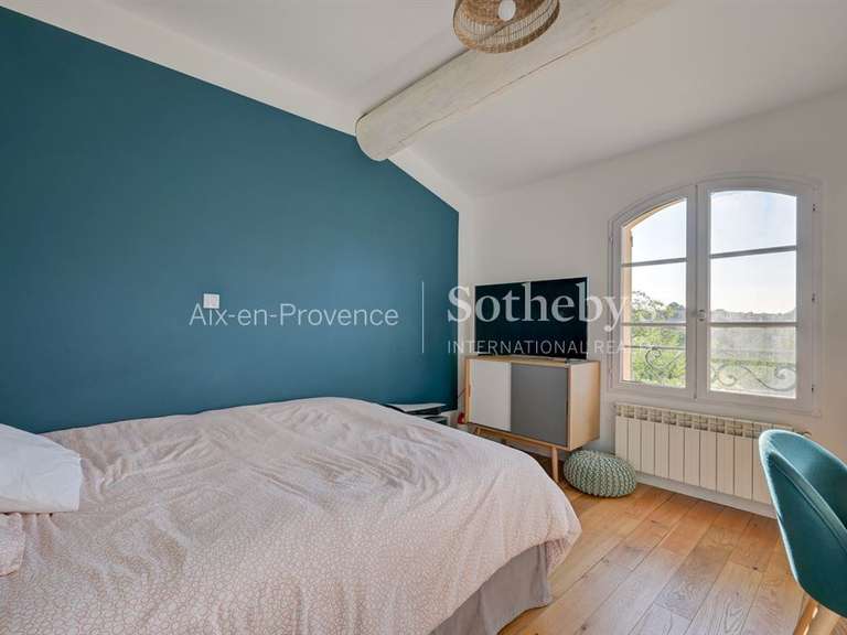 Maison Aix-en-Provence - 3 chambres - 135m²