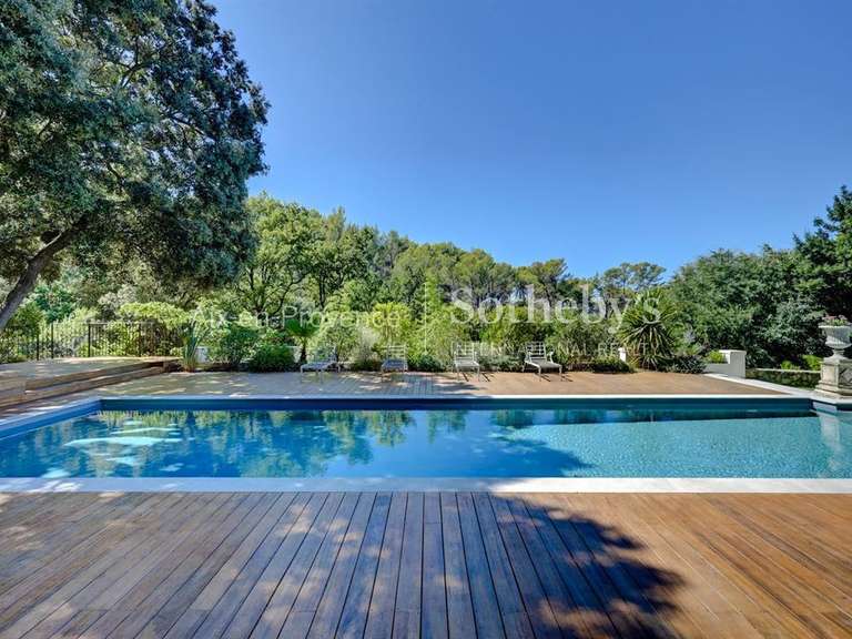 Maison Aix-en-Provence - 7 chambres - 650m²