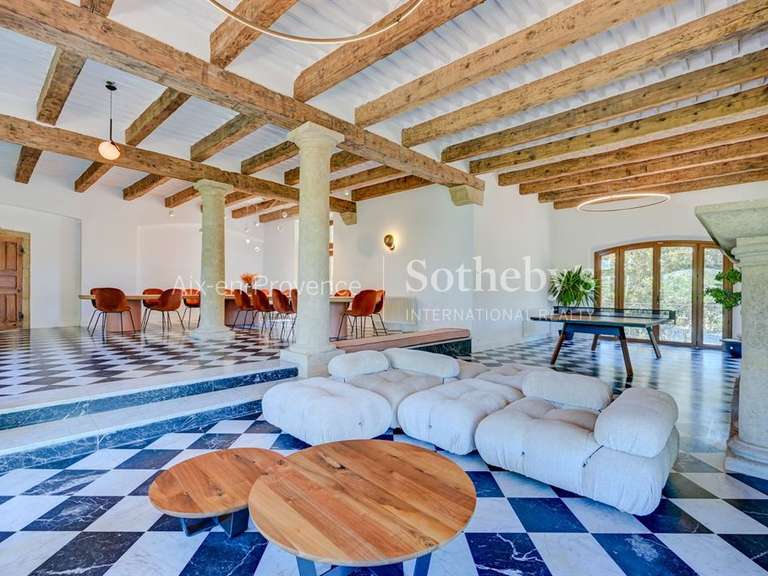 Maison Aix-en-Provence - 7 chambres - 650m²