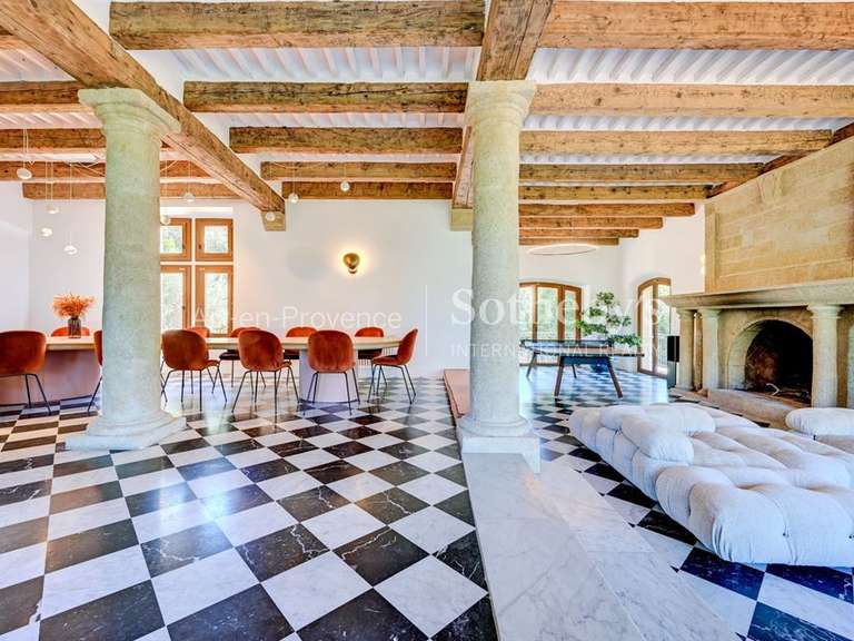 Maison Aix-en-Provence - 7 chambres - 650m²