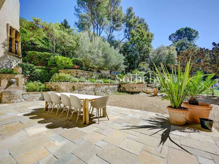 House Aix-en-Provence - 7 bedrooms - 650m²