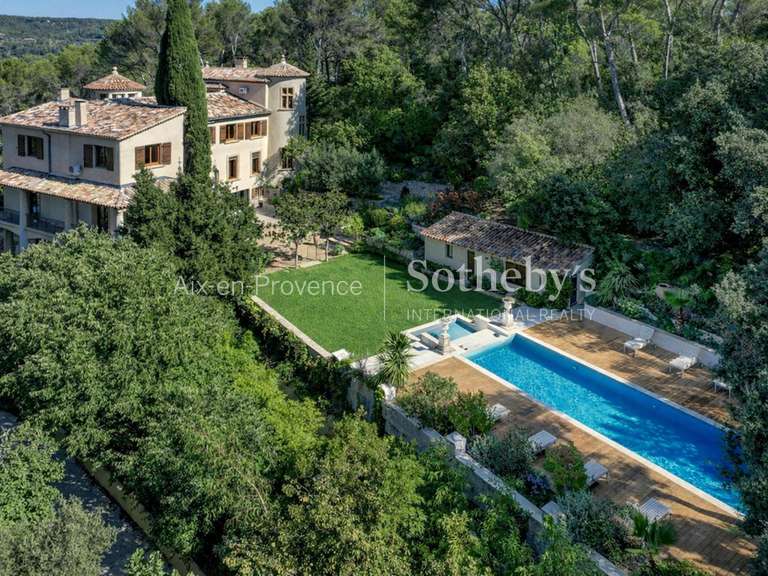 House Aix-en-Provence - 7 bedrooms - 650m²