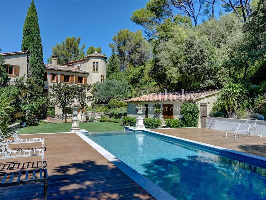 Maison Aix-en-Provence