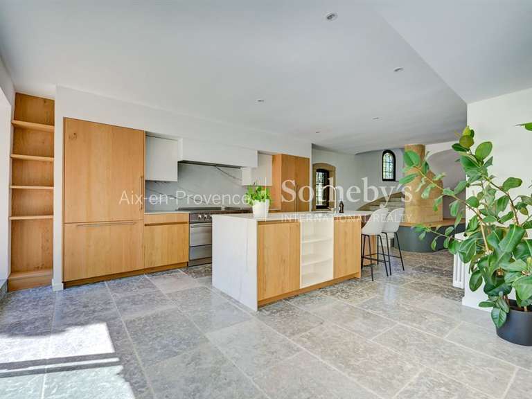 House Aix-en-Provence - 7 bedrooms - 650m²