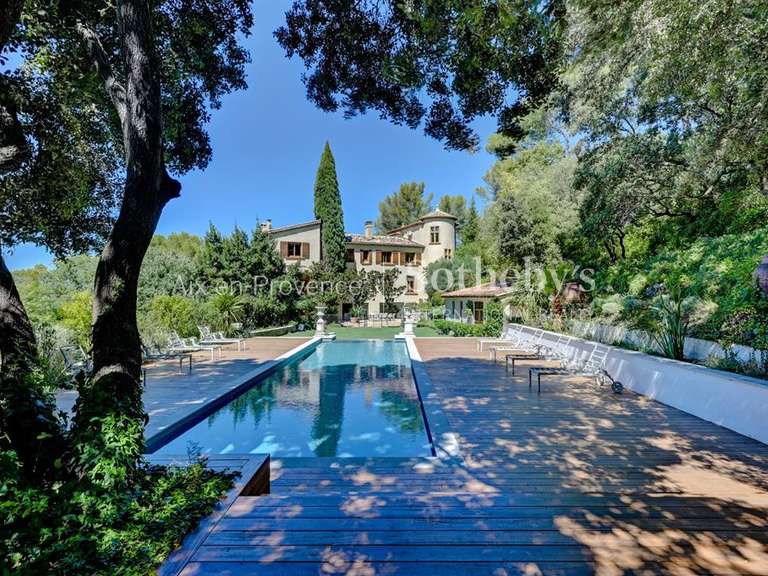 House Aix-en-Provence - 7 bedrooms - 650m²