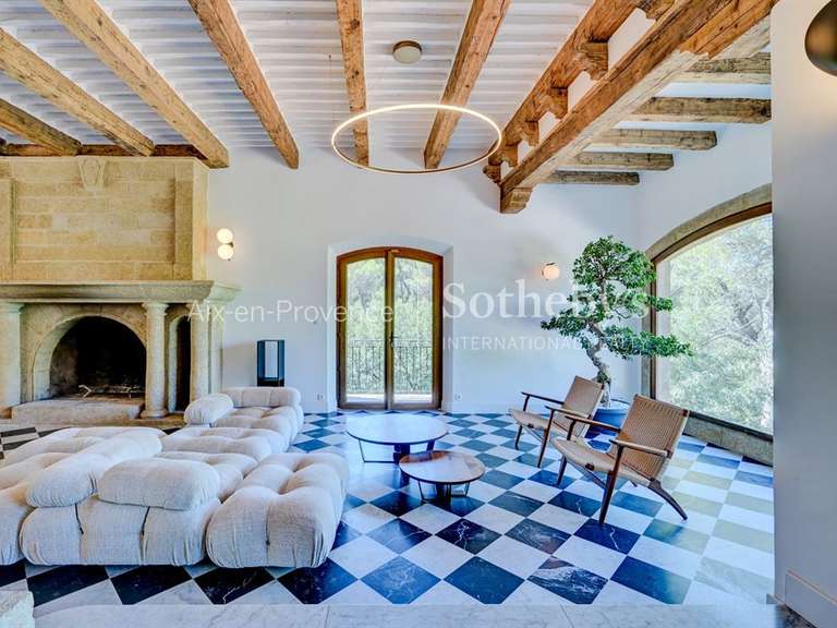 House Aix-en-Provence - 7 bedrooms - 650m²