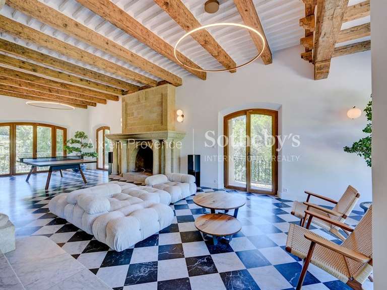 Maison Aix-en-Provence - 7 chambres - 650m²