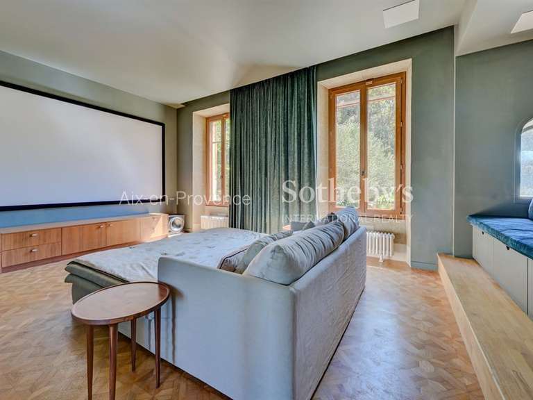 House Aix-en-Provence - 7 bedrooms - 650m²