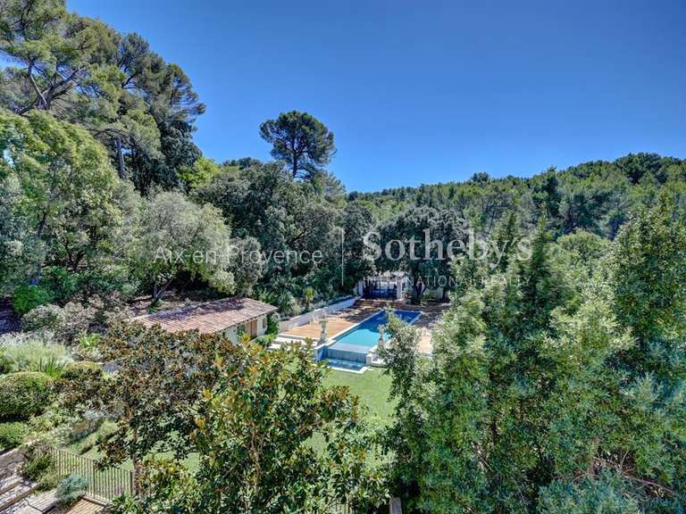 Maison Aix-en-Provence - 7 chambres - 650m²