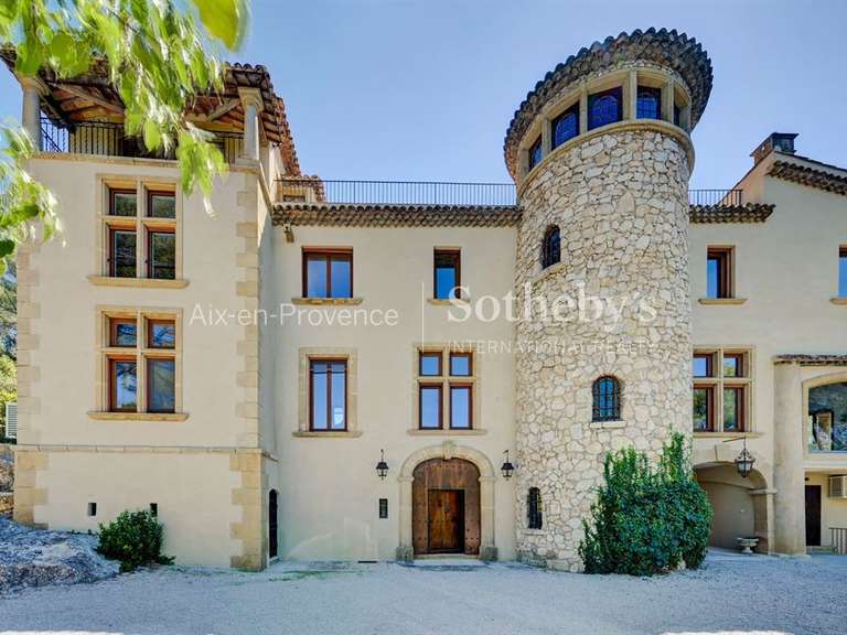 House Aix-en-Provence - 7 bedrooms - 650m²