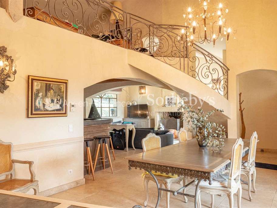 Maison Aix-en-Provence