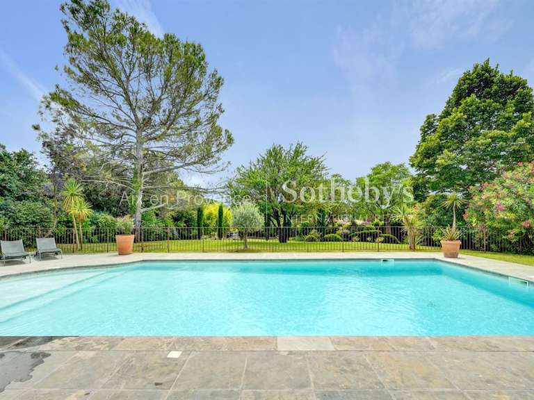 House Aix-en-Provence - 5 bedrooms - 353m²