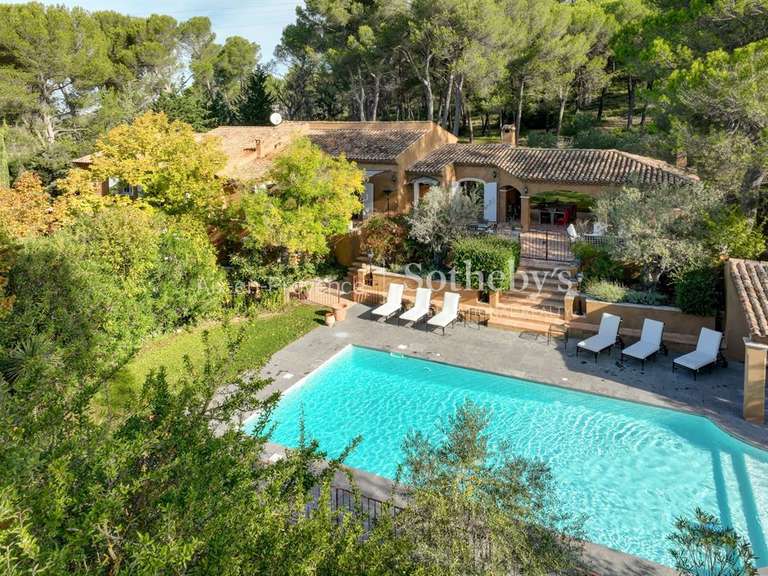 Maison Aix-en-Provence - 5 chambres - 353m²