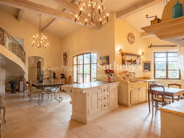Maison Aix-en-Provence - 5 chambres - 353m²