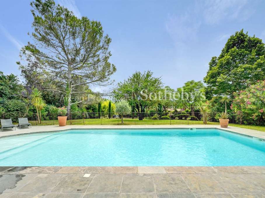 Maison Aix-en-Provence