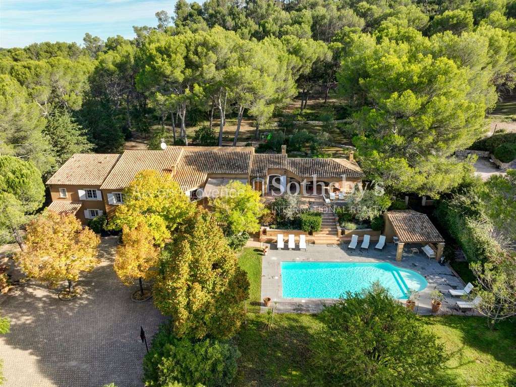 Maison Aix-en-Provence