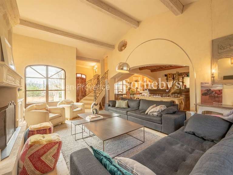 Maison Aix-en-Provence - 5 chambres - 353m²