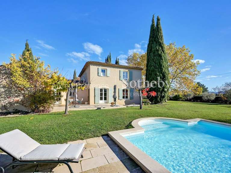 Maison Aix-en-Provence - 4 chambres - 225m²