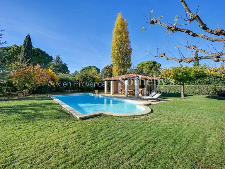 Maison Aix-en-Provence - 4 chambres - 225m²