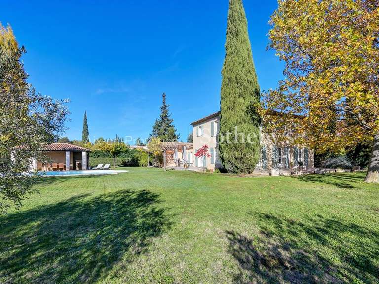 Maison Aix-en-Provence - 4 chambres - 225m²