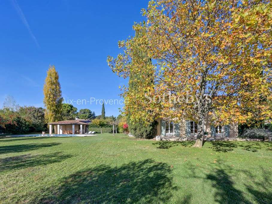 Maison Aix-en-Provence