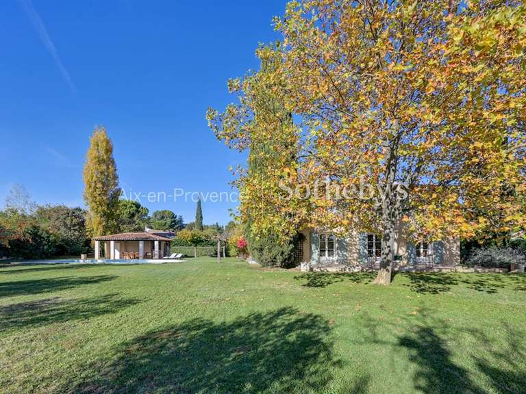 Maison Aix-en-Provence - 4 chambres - 225m²