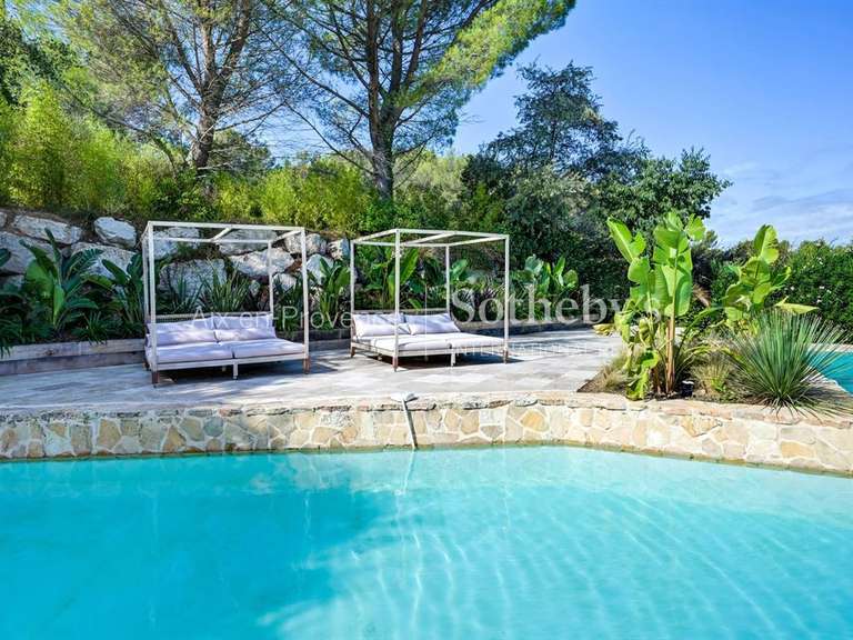 Maison Aix-en-Provence - 6 chambres - 500m²