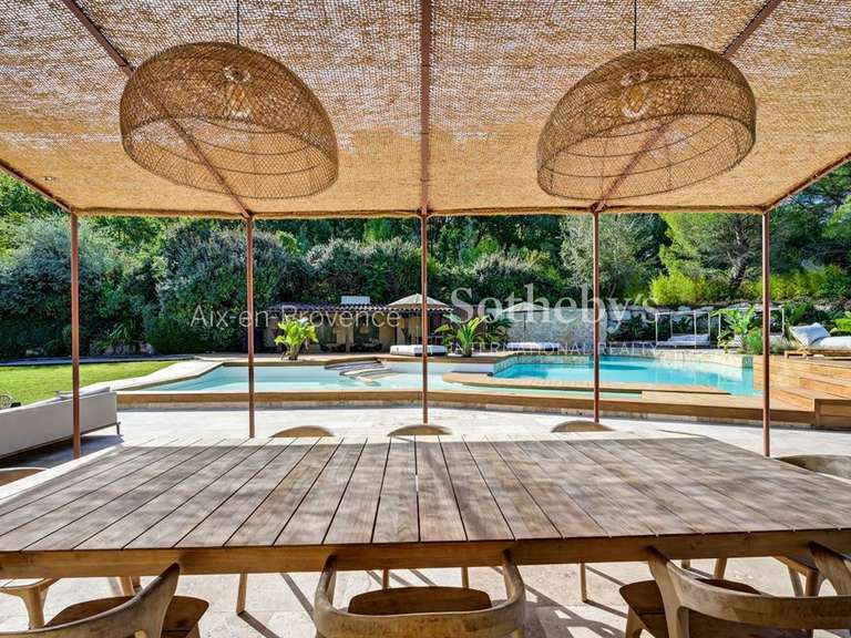 Maison Aix-en-Provence - 6 chambres - 500m²