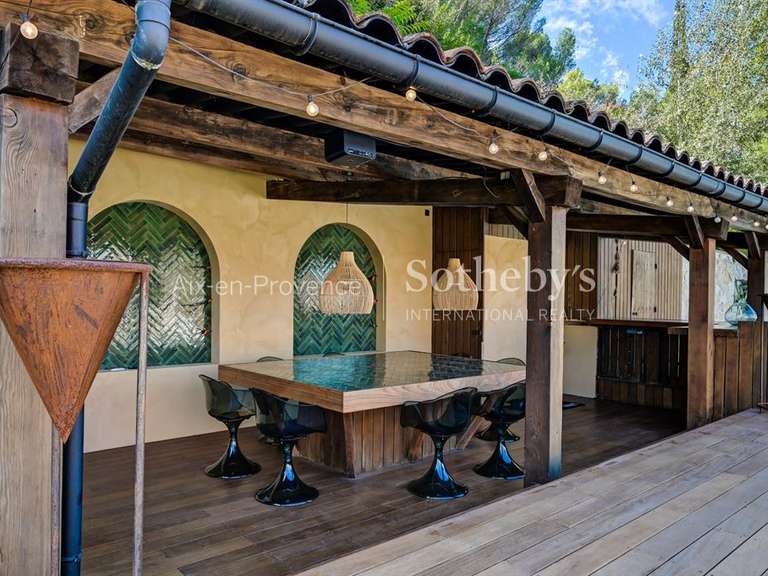 Maison Aix-en-Provence - 6 chambres - 500m²