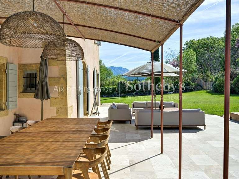Maison Aix-en-Provence - 6 chambres - 500m²