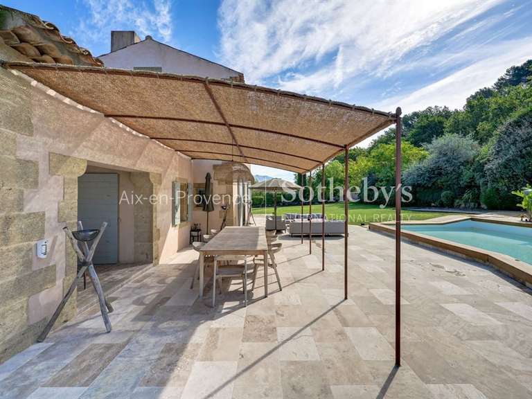 Maison Aix-en-Provence - 6 chambres - 500m²