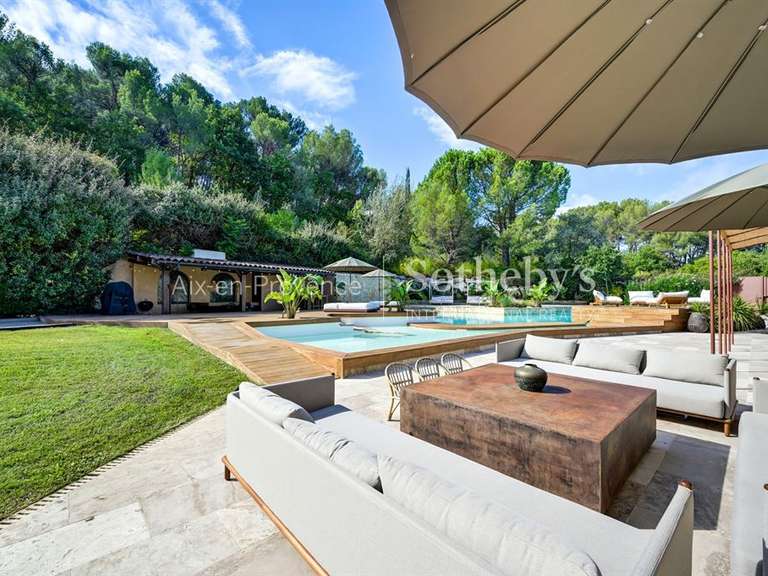 Maison Aix-en-Provence - 6 chambres - 500m²