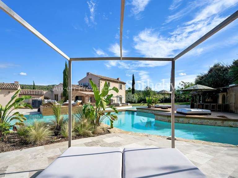 Maison Aix-en-Provence - 6 chambres - 500m²