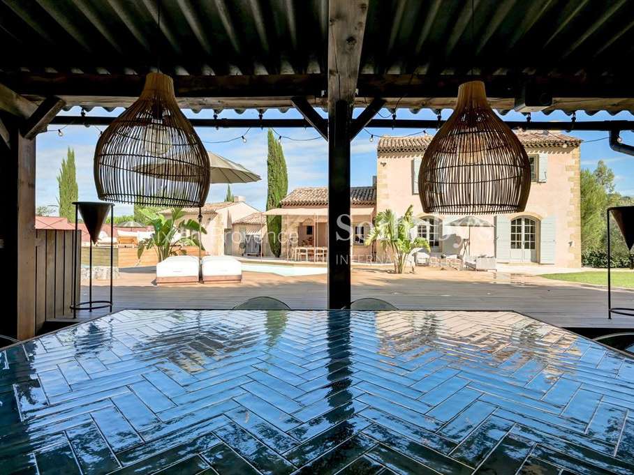 Maison Aix-en-Provence