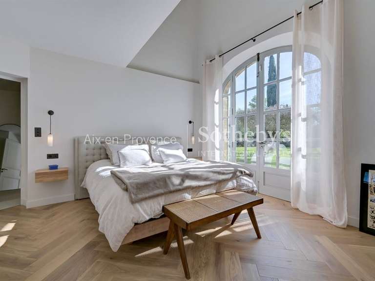 Maison Aix-en-Provence - 6 chambres - 500m²