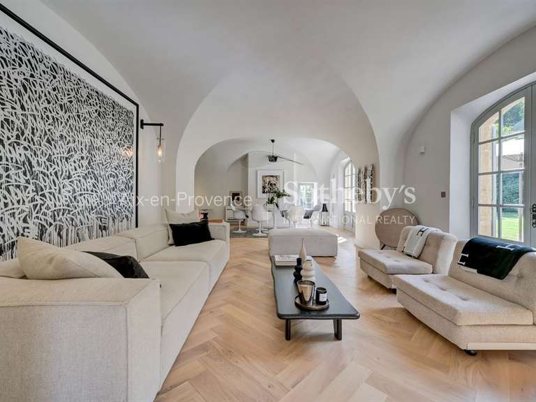 Maison Aix-en-Provence - 6 chambres - 500m²
