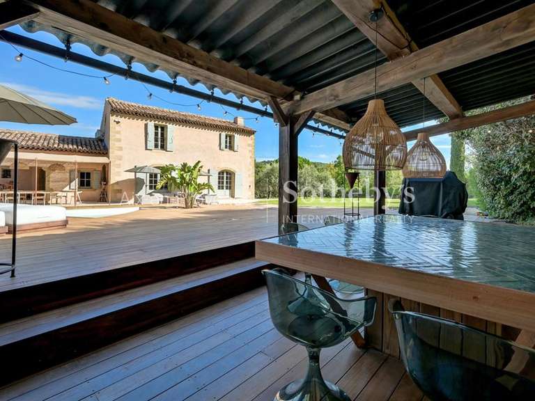 Maison Aix-en-Provence - 6 chambres - 500m²