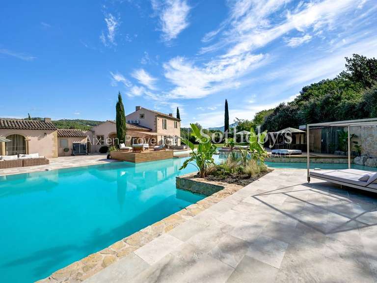 Maison Aix-en-Provence - 6 chambres - 500m²