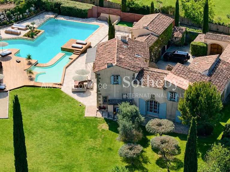 Maison Aix-en-Provence - 6 chambres - 500m²