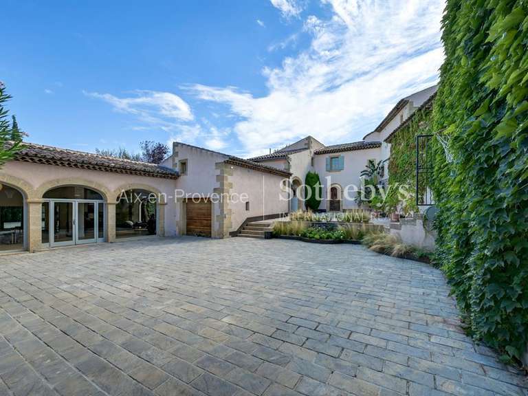 Maison Aix-en-Provence - 6 chambres - 500m²