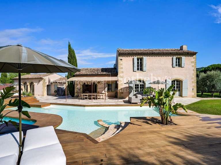 Maison Aix-en-Provence - 6 chambres - 500m²