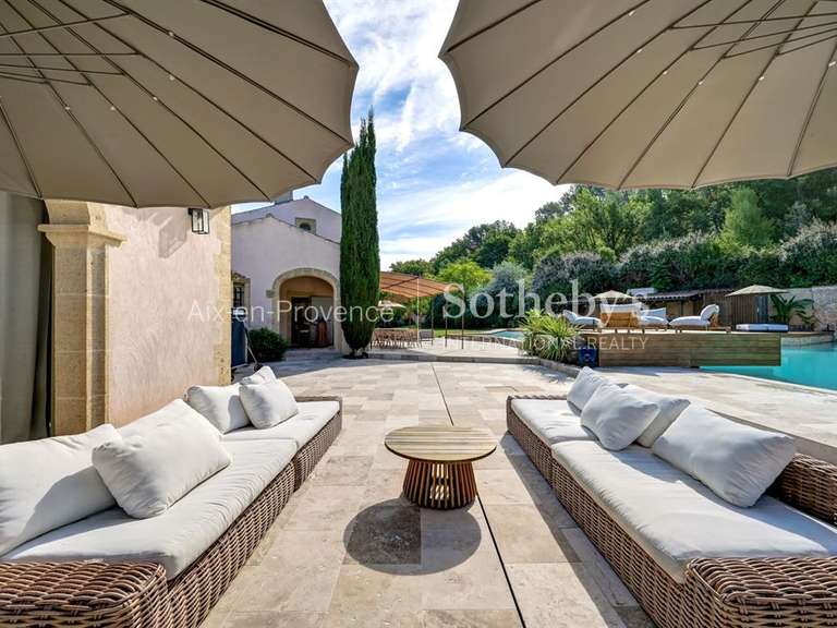 Maison Aix-en-Provence - 6 chambres - 500m²